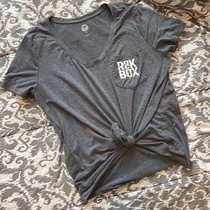 Rockbox Fitness T Shirt
